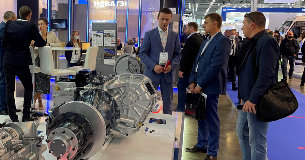 Allison Transmission Showcased Innovative Electrification Solutions at COMTRANS 2021